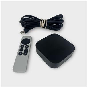 Apple TV 4K(3rd Gen) 64GB Model A2737 W/ Remote